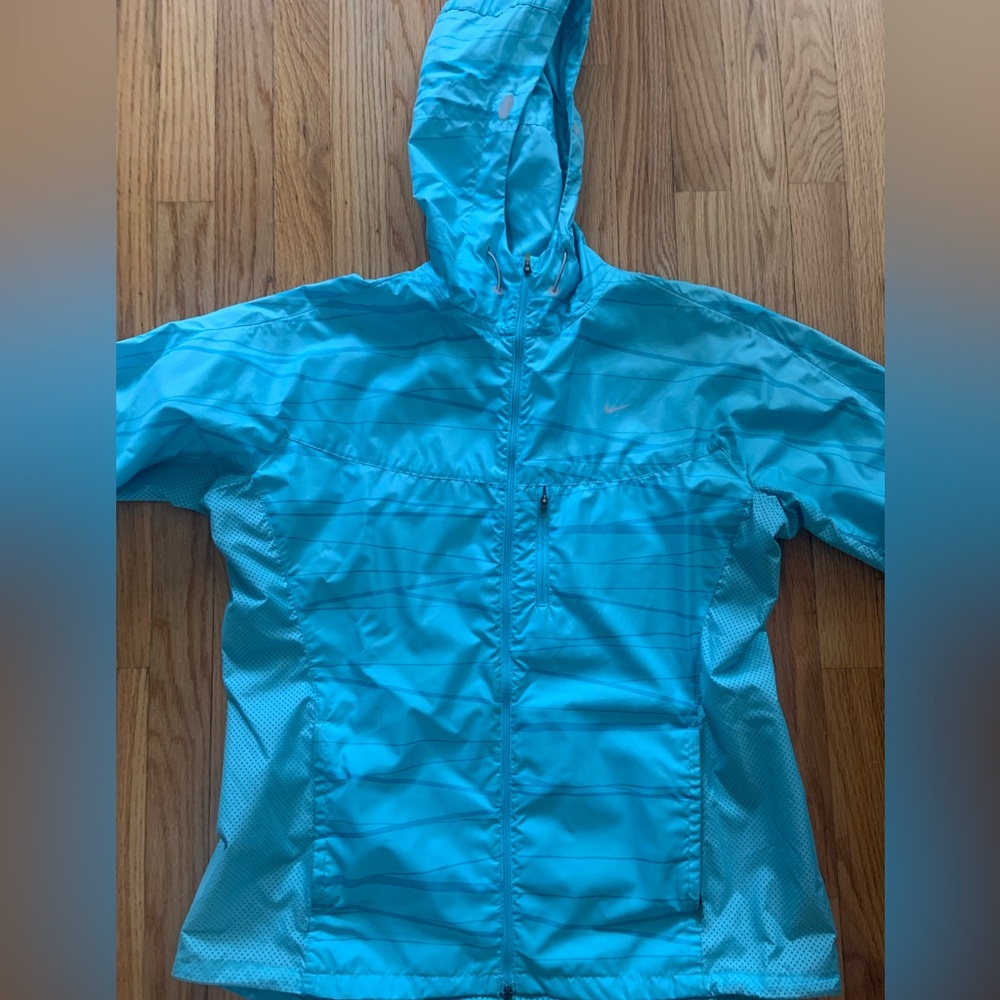Nike running jacket